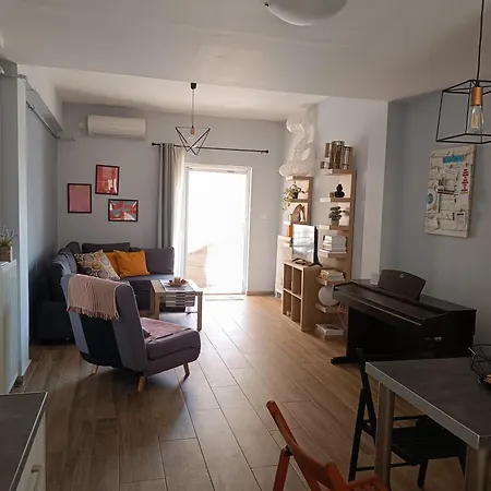 Athens City Poppy'S Dreamy Apartment, Thissio Экстерьер фото